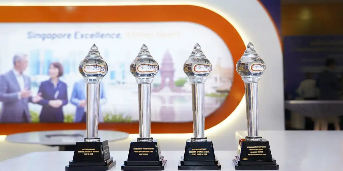 From One Award to Three: Phillip Trustee's Three-Year Rise at the annual Trust Forum 2026