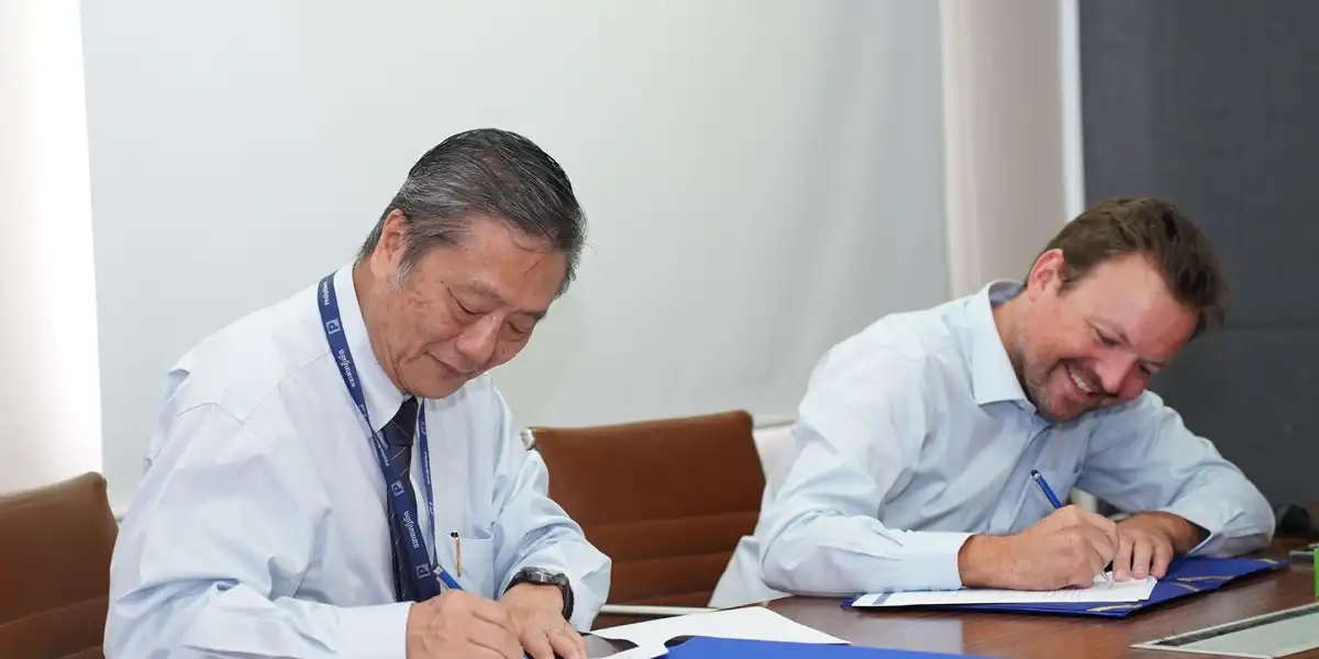 MoU with IPS