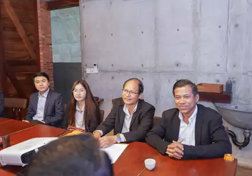 Phillip Trustee (Cambodia) Co., Ltd. and the Cambodian Valuers and Estate Agents Association (CVEA) have signed a strategic partnership Memorandum of Understanding (MoU) photo 1