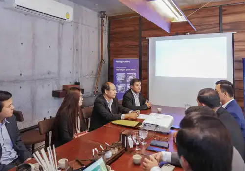 Phillip Trustee (Cambodia) Co., Ltd. and the Cambodian Valuers and Estate Agents Association (CVEA) have signed a strategic partnership Memorandum of Understanding (MoU) photo 8