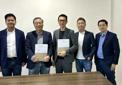 MoU with Sarita Resort photo 2