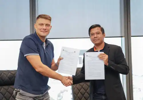 MoU with Sunpay photo 2