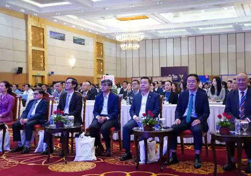 Phillip Trustee (Cambodia) Recognized as Outstanding Trust Service Provider at 2024 Trust Forum photo 3