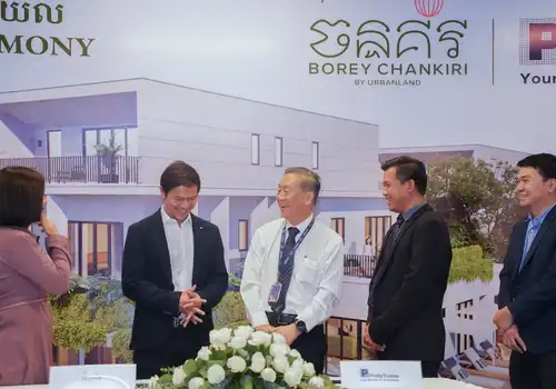 Urbanland Partners with Phillip Trustee to Facilitate Foreign Homebuyers at Borey Chankiri photo 3