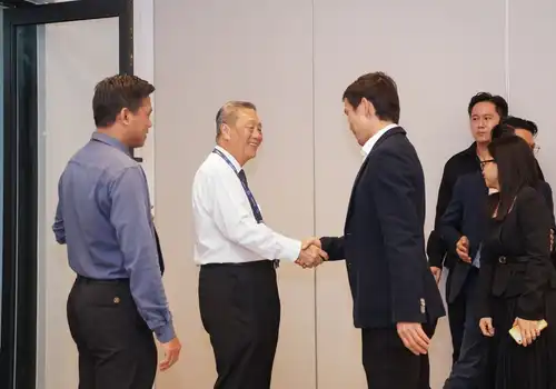Urbanland Partners with Phillip Trustee to Facilitate Foreign Homebuyers at Borey Chankiri photo 4